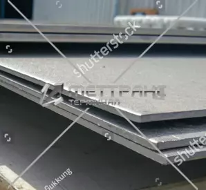 Алюминиевый лист 10 мм в Казани