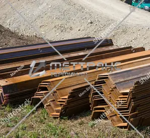 Шпунт Ларсена Л5 УМ в Казани