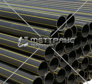 Труба ПНД 32 мм газовая в Казани