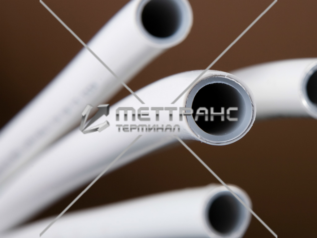 Труба полипропиленовая 25 мм купить на складе в Казани по низкой цене